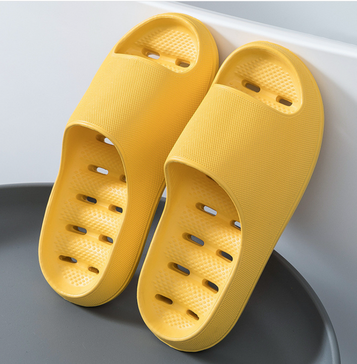 Liukumattomat & pehmeät unisex-kylpytossut – Noah