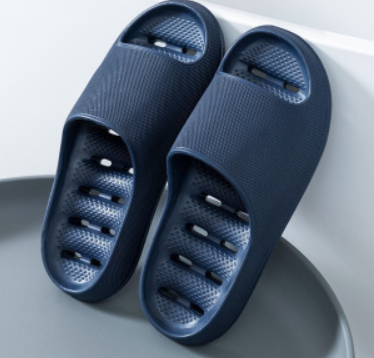 Liukumattomat & pehmeät unisex-kylpytossut – Noah