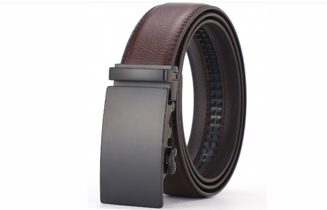 EliteStrap Luxe Belte i PU-Skinn – Elegant og Justerbart