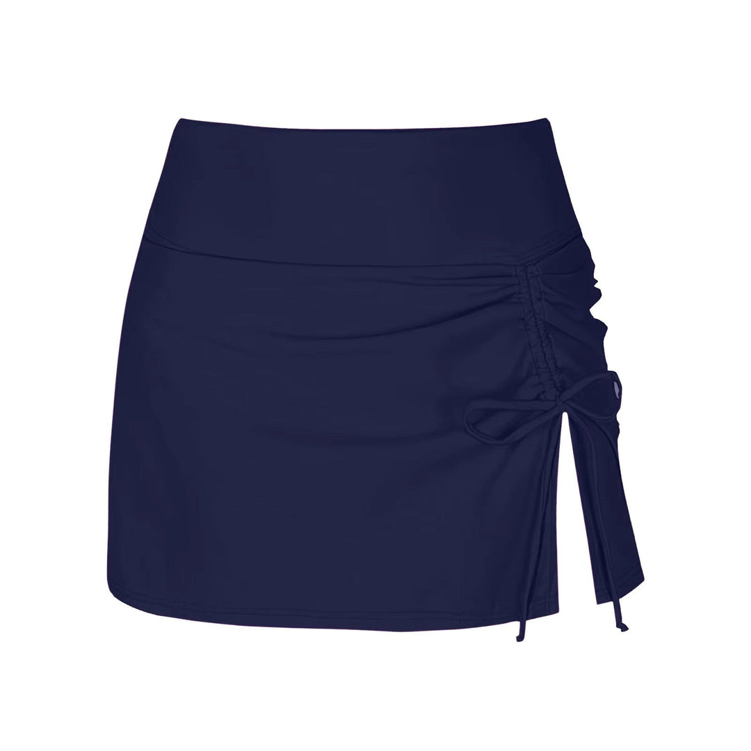 Høy Midje Badetights for Kvinner