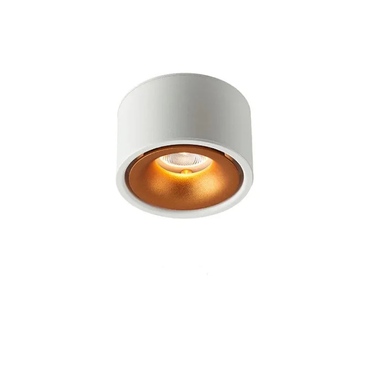 Helissa – Blendfritt LED-taklys