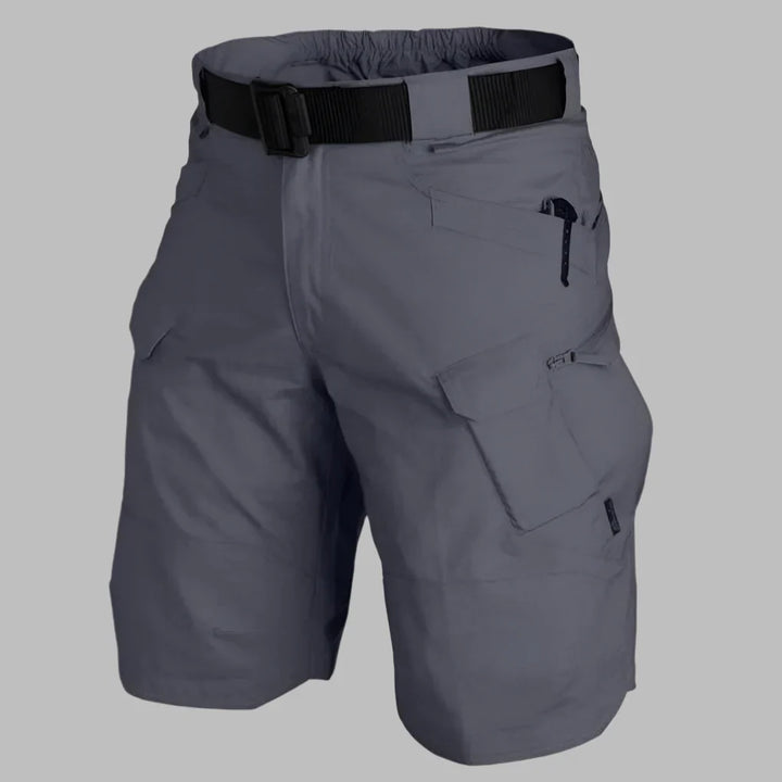 Kvinners casual cargo shorts