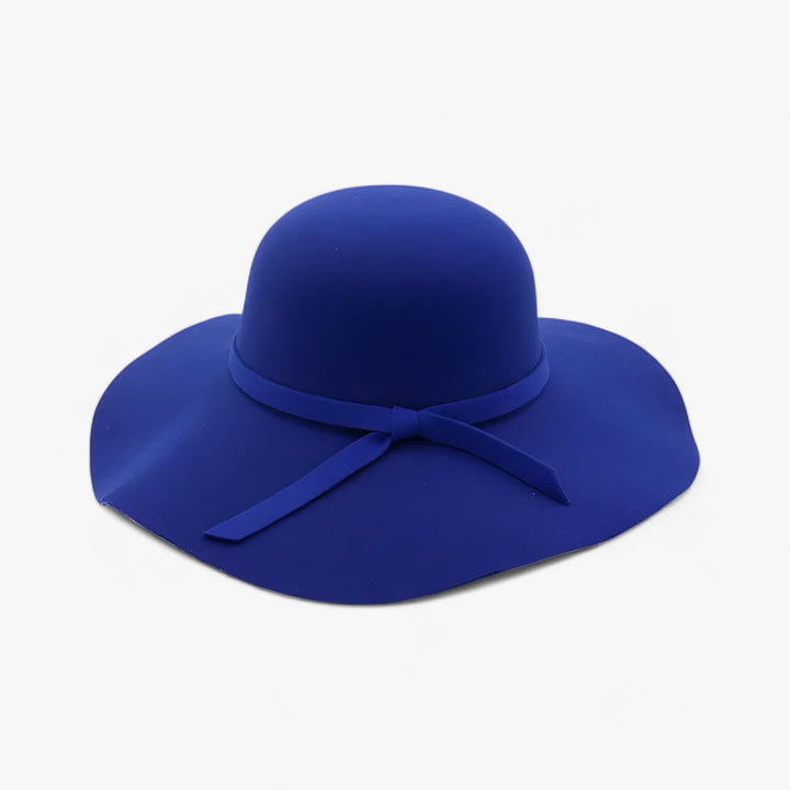 Filthatt Fedora i Ull for Kvinner – Marveil