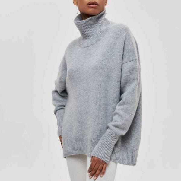 Norah | Klassisk Turtleneck Damegenser