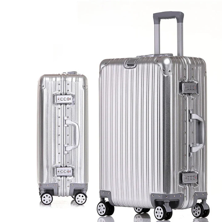 Hardt reisekoffert i aluminium-magnesium – Sarajevo