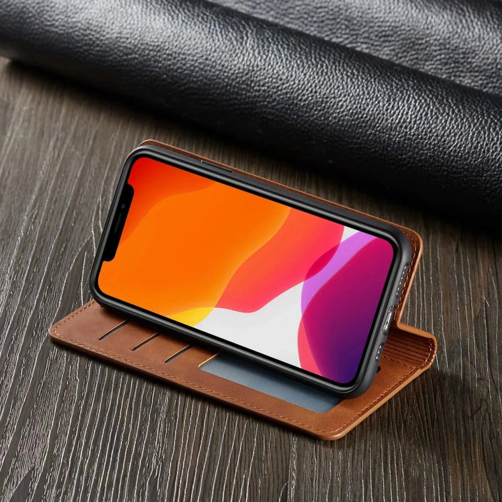 Magneettinen iPhone-kotelo – GripFold