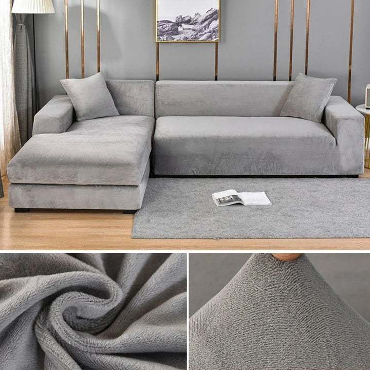Elastisk Sofaovertrekk - Stretch Beskyttelsesovertrekk til Sofa