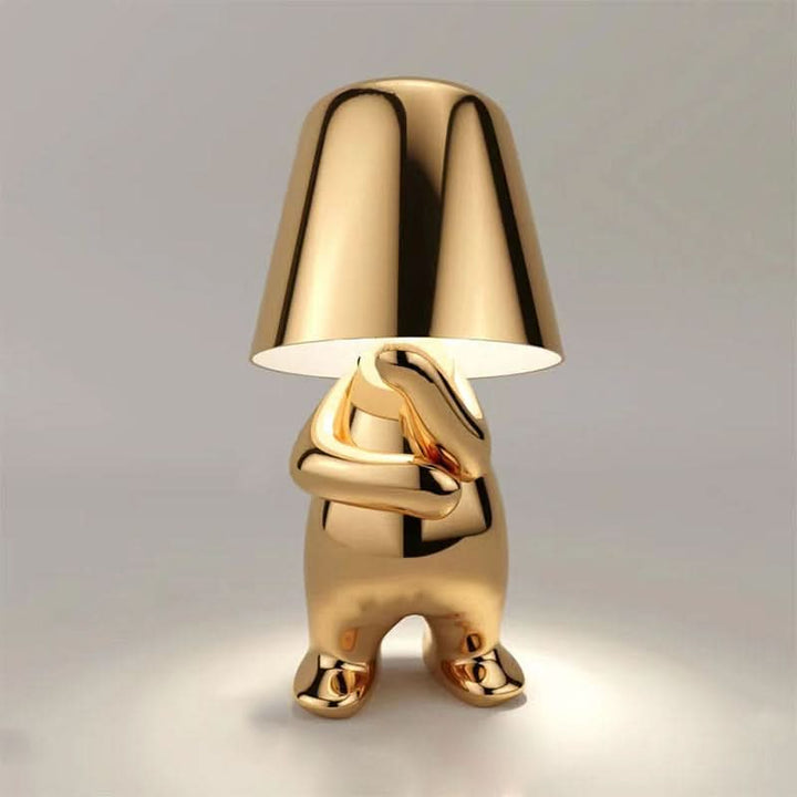 Misterlamp Oppladbar Moderne LED-Bordlampe