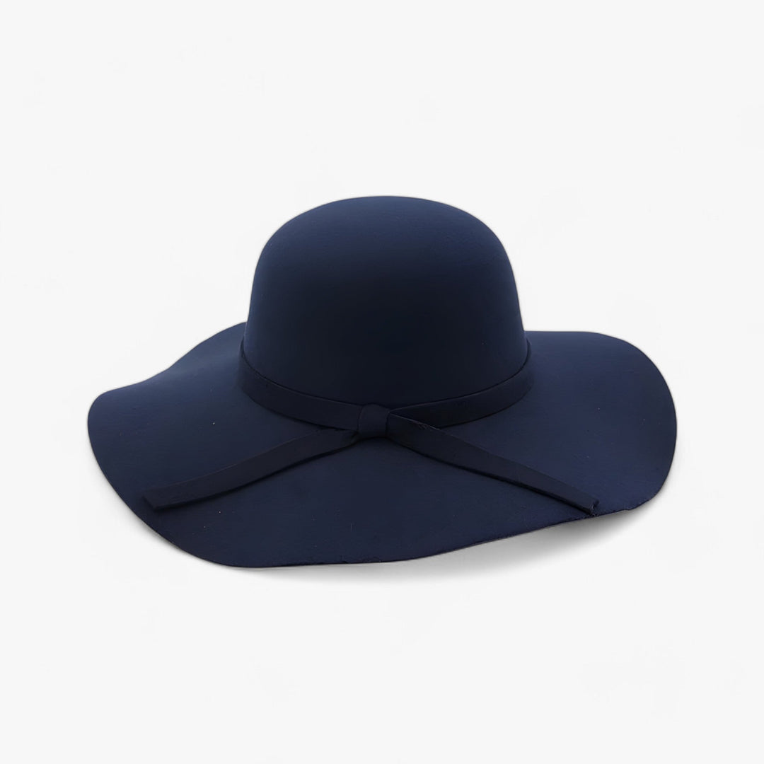 Filthatt Fedora i Ull for Kvinner – Marveil