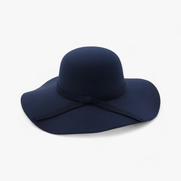 Filthatt Fedora i Ull for Kvinner – Marveil
