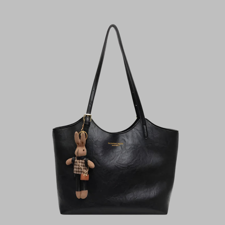 Vintage Essence Tote Skulderveske