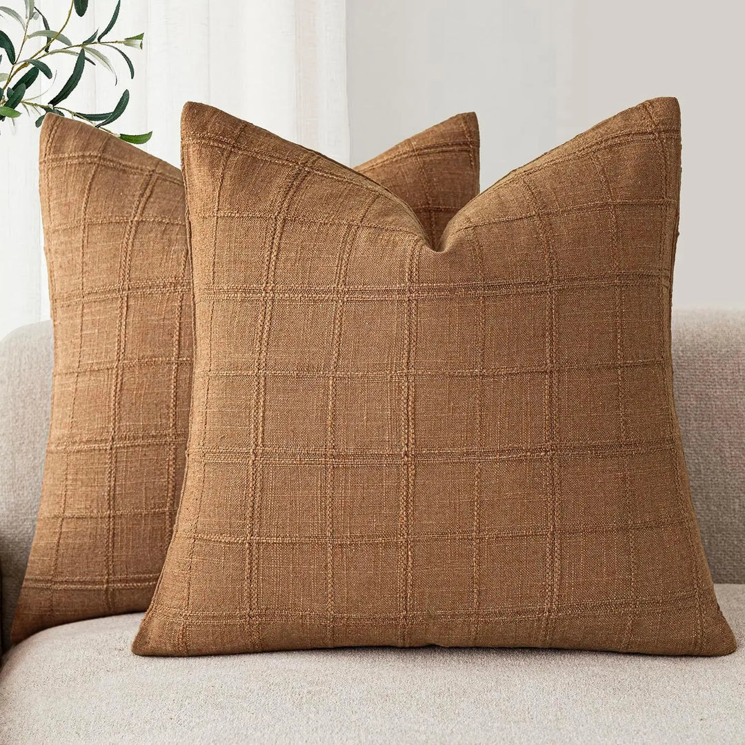 Chenara - Boho Chenille Putetrekk