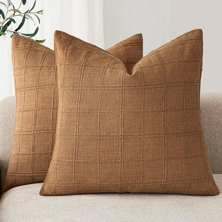 Chenara - Boho Chenille Putetrekk