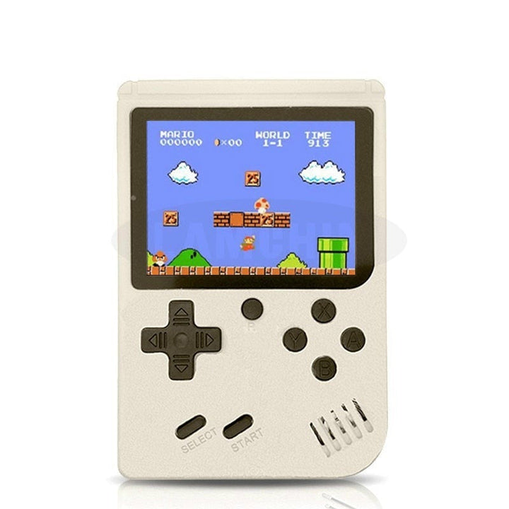 RetroMaster 400X - Spillkonsoll med 400 Klassiske Spill og TV-tilkobling