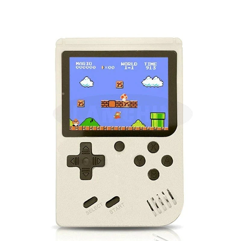 Retro spillkonsoll 400-i-1