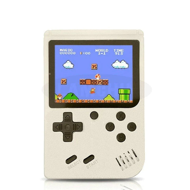 Retro spillkonsoll 400-i-1