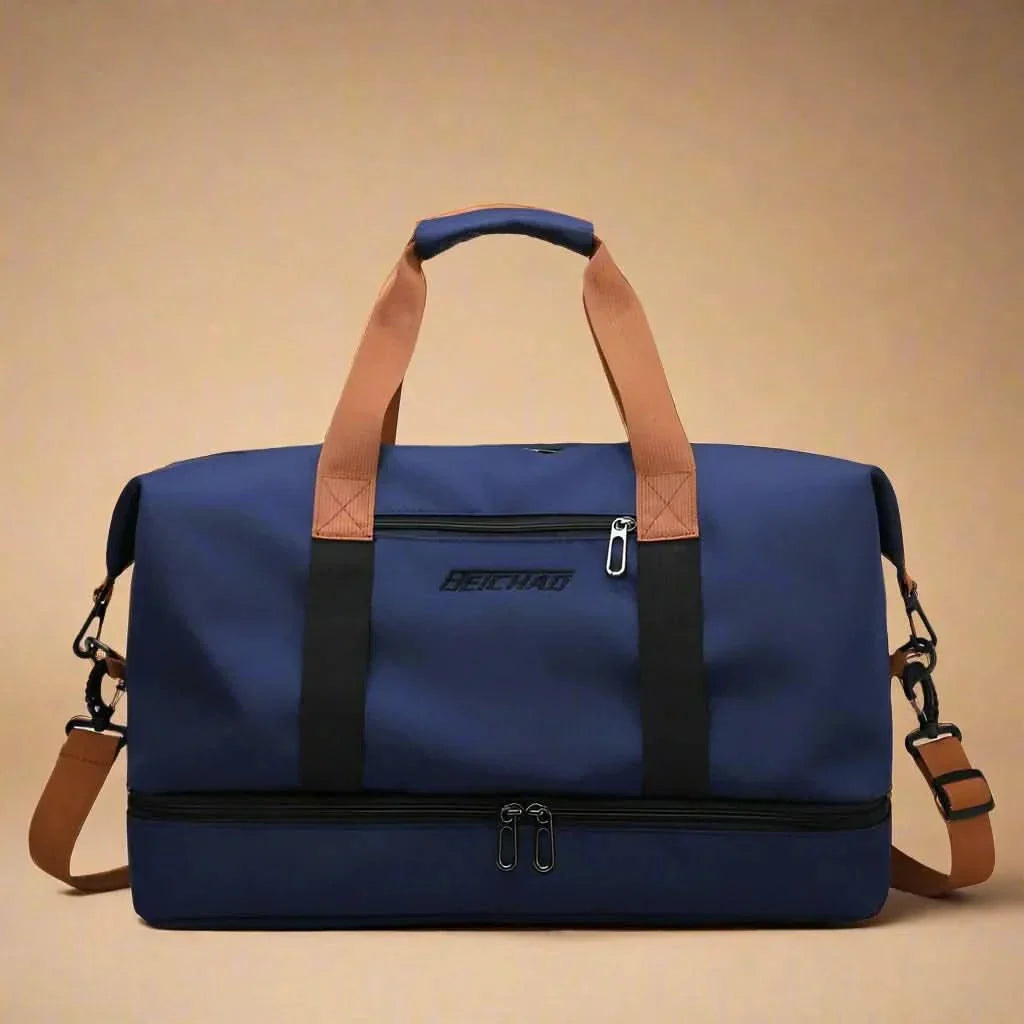 FlexFit Pro treningsbag – perfekt organisert for trening og reise