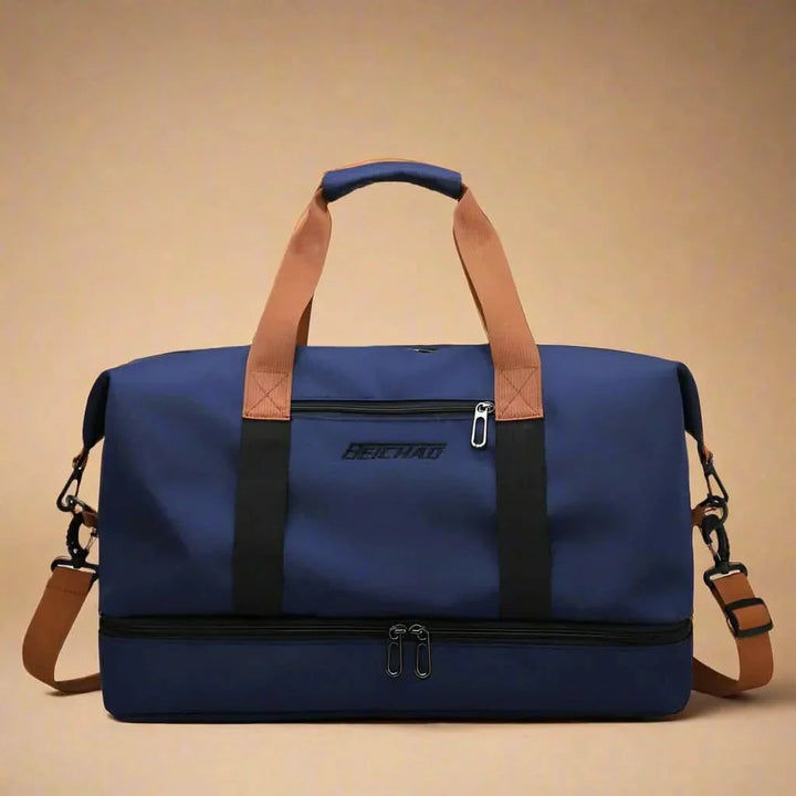 FlexFit Pro treningsbag – perfekt organisert for trening og reise