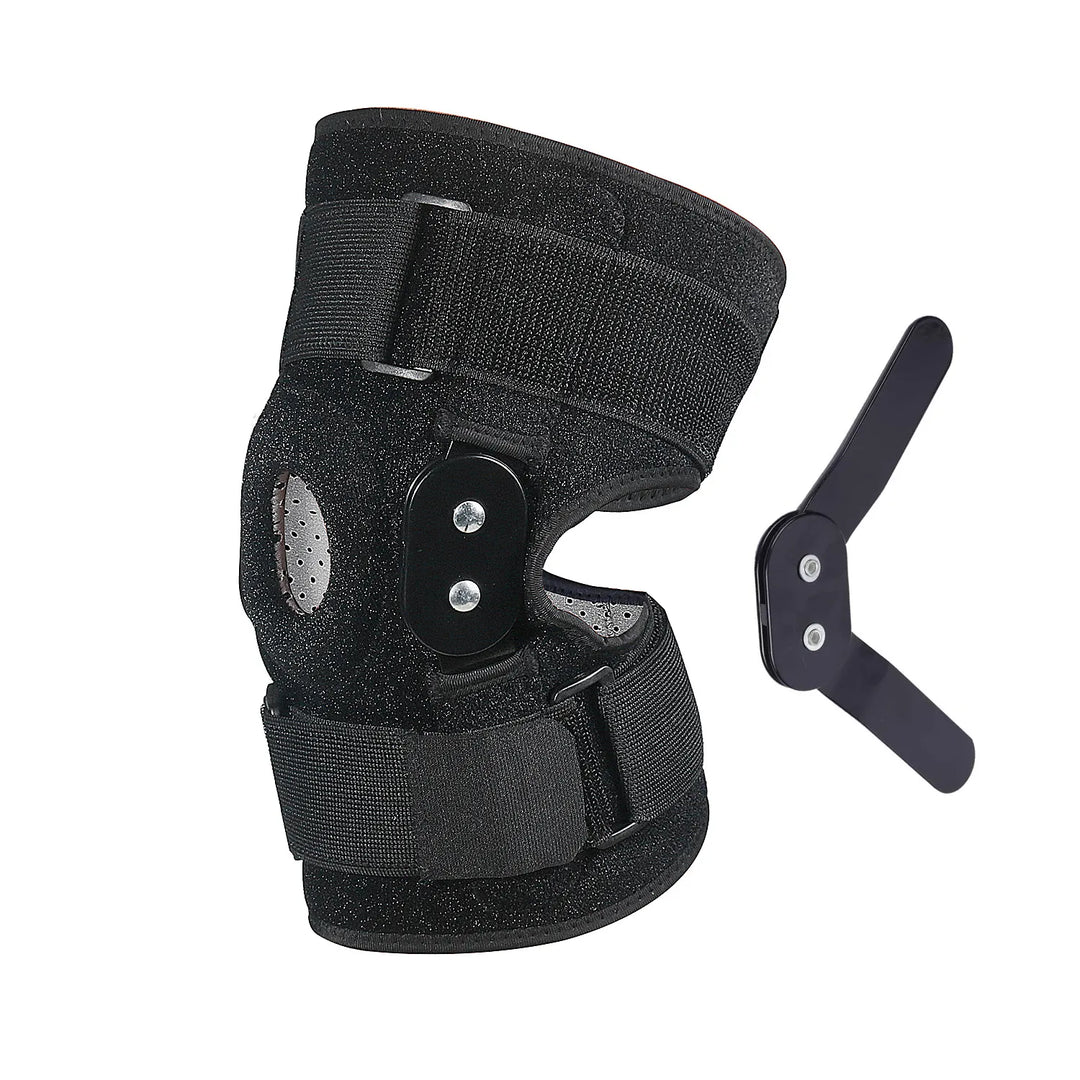 ComfortKnee – Justerbar Hengslet Knestøtte