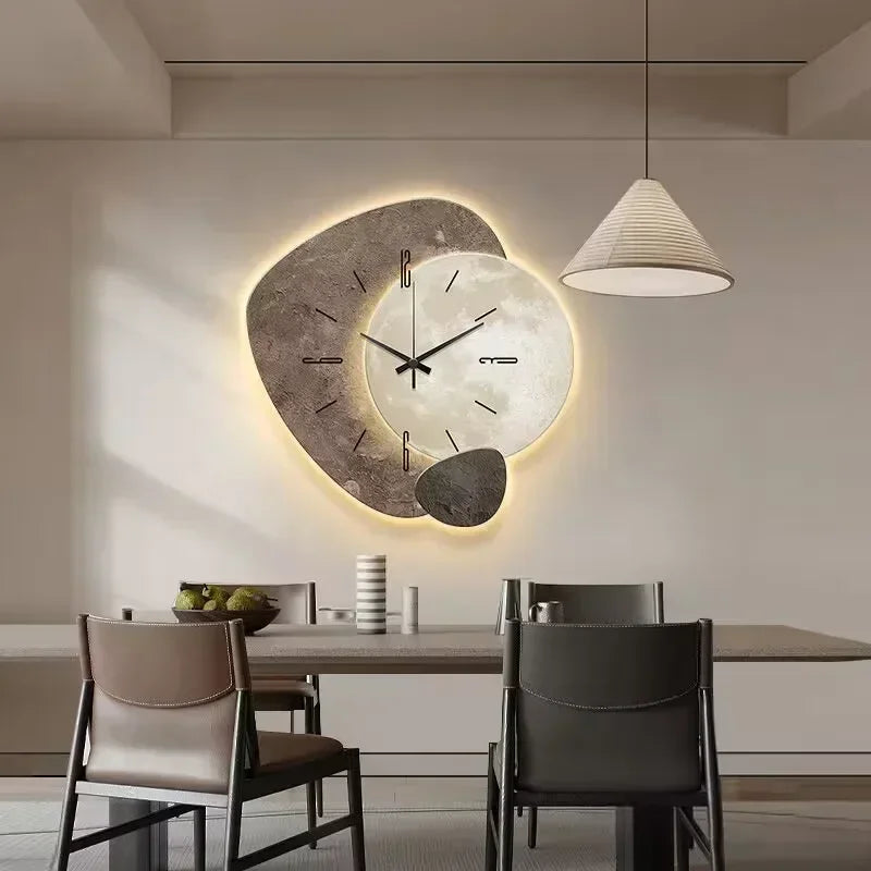 Naturlig Eleganse i Tidens Rytme!