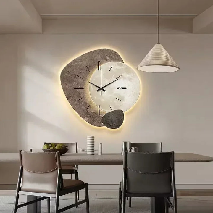 Naturlig Eleganse i Tidens Rytme!