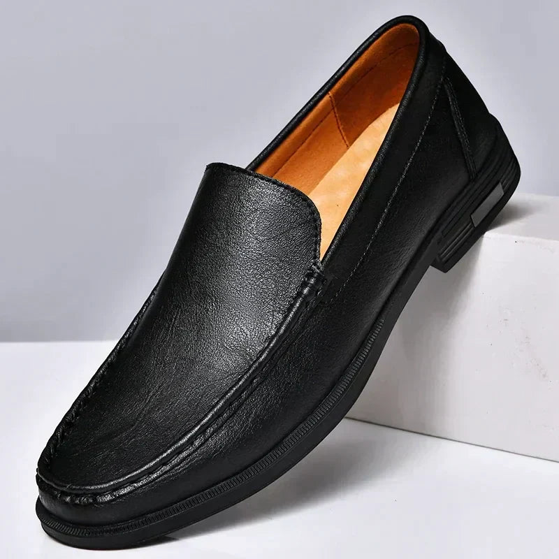 Elegant Menns Loafers