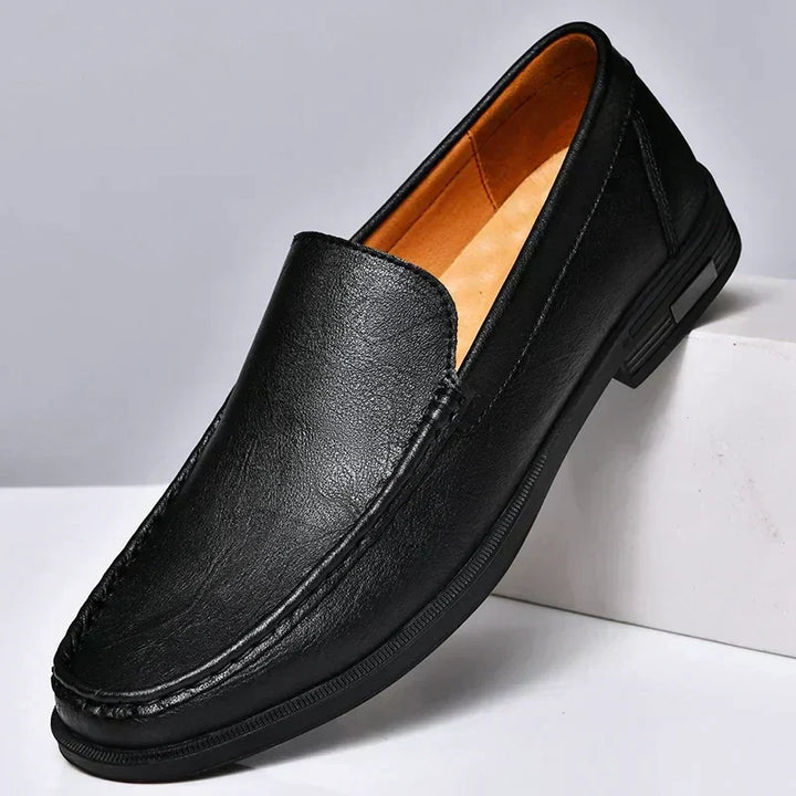 Elegant Menns Loafers