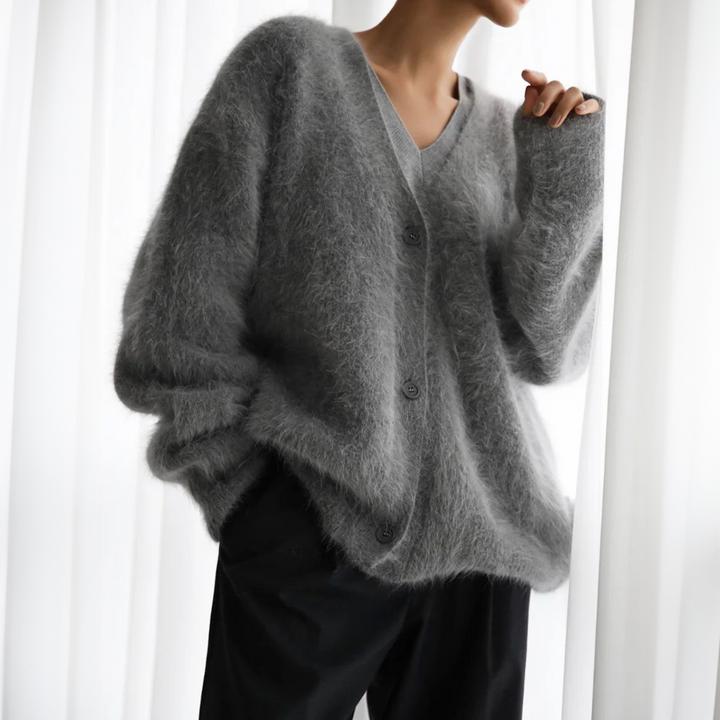 Kasjmirvest for kvinner – Noelia