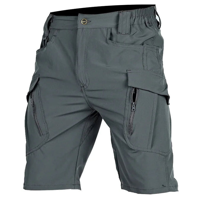 Taktiske cargoshorts for herre | Funksjonelt uteliv-design