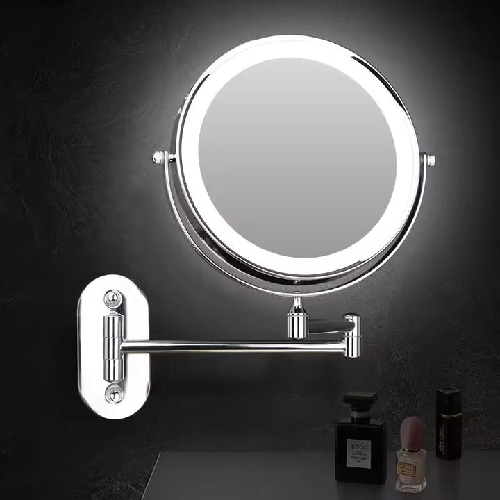 Opplyst Sminkespeil - LumiAura