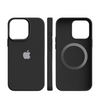 MAGNESOFT LUXE – Magnetisk Silikondeksel med Soft-Touch-overflate for iPhone