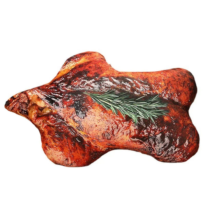 Simulert BBQ-kosedyr - GrillMaster-pute