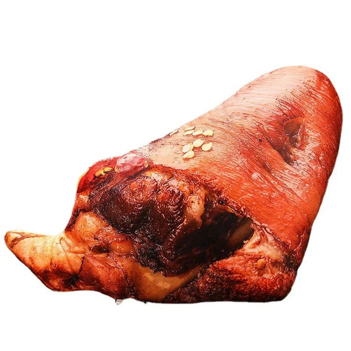 Simulert BBQ-kosedyr - GrillMaster-pute