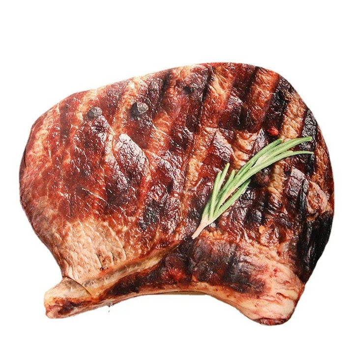 Simulert BBQ-kosedyr - GrillMaster-pute