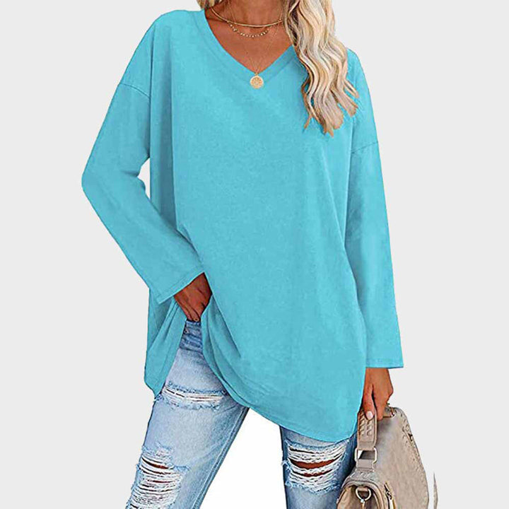 Elegant Langermet Top