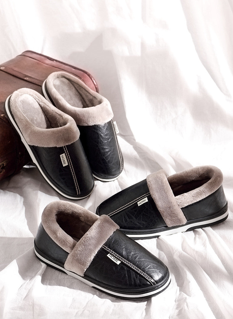 Comfy tøfler | Aldri mer kalde føtter