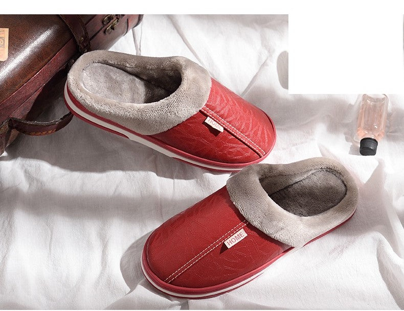 Comfy tøfler | Aldri mer kalde føtter