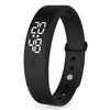 Smartklokke for menn og kvinner med fitness-tracker