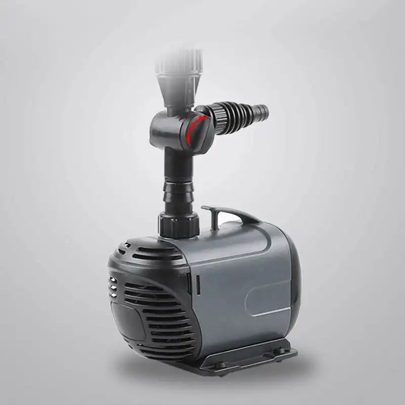OasisStream Luksus Vannpumpe | Slitesterk utendørs fontenepumpe med utskiftbare dyser