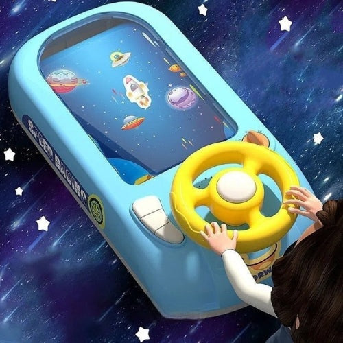 Interaktiv Flygende Leke – AstroDrive