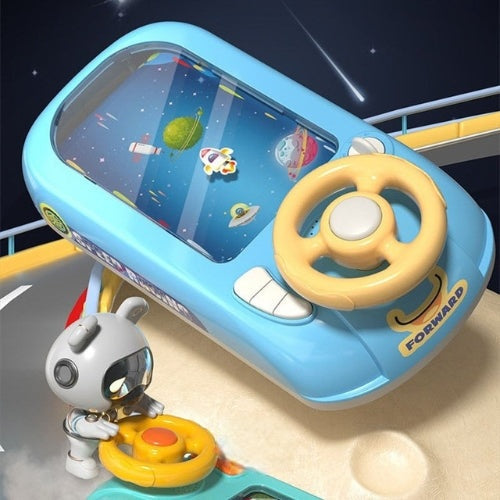 Interaktiv Flygende Leke – AstroDrive