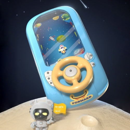 Interaktiv Flygende Leke – AstroDrive