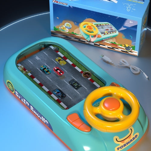 Interaktiv Flygende Leke – AstroDrive