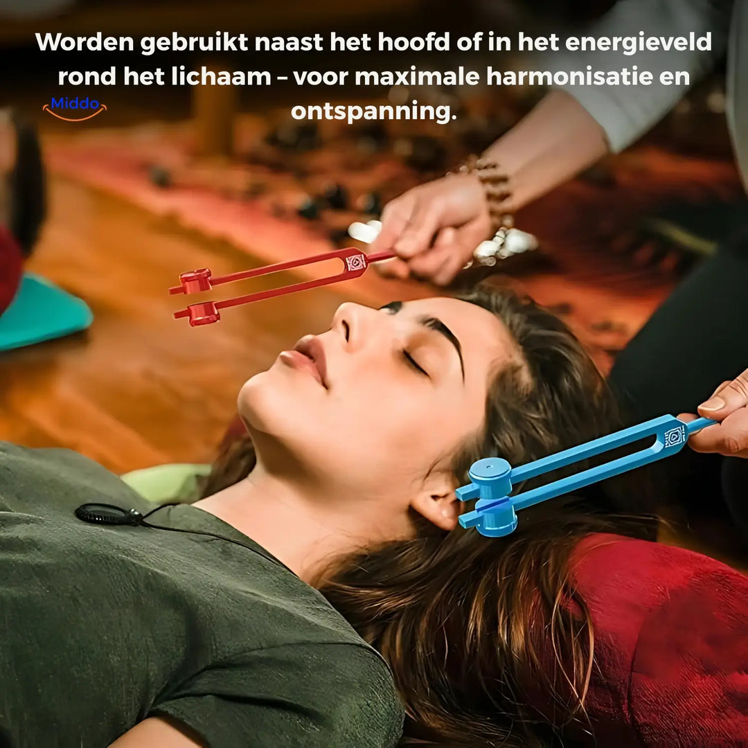 ZenTonic – avslapning og helbredelse gjennom vibrasjoner