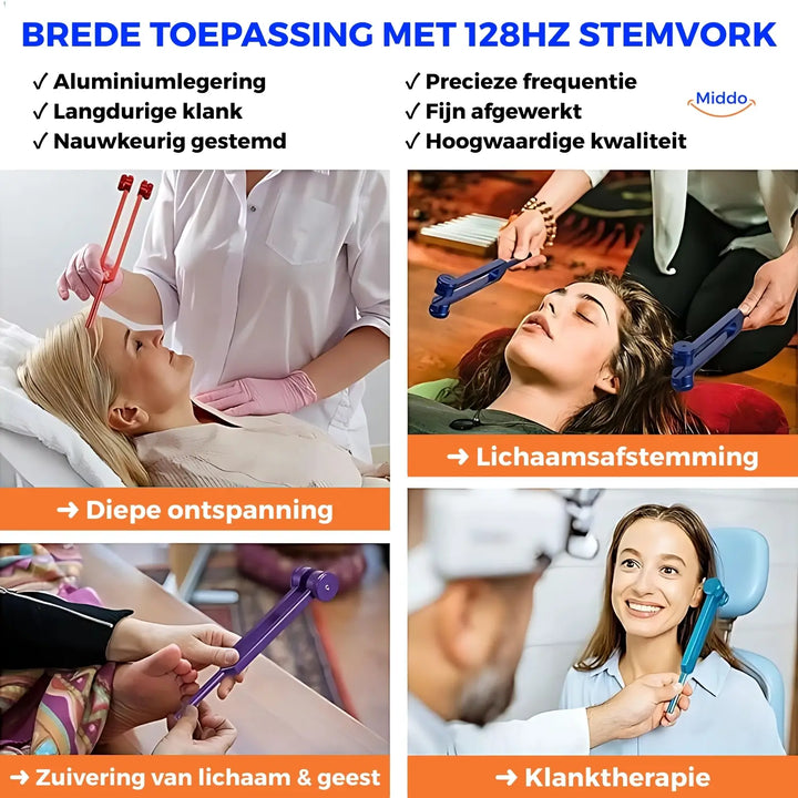 ZenTonic – avslapning og helbredelse gjennom vibrasjoner