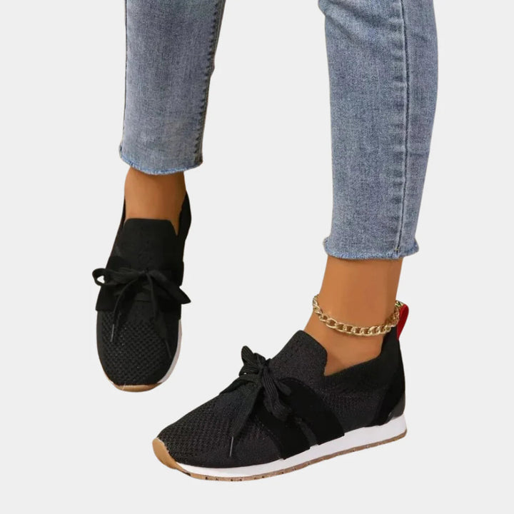 Kvinners Sneakers, Ideell for Vår