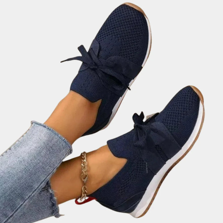 Kvinners Sneakers, Ideell for Vår