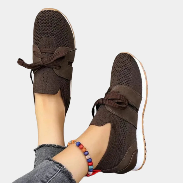 Kvinners Sneakers, Ideell for Vår