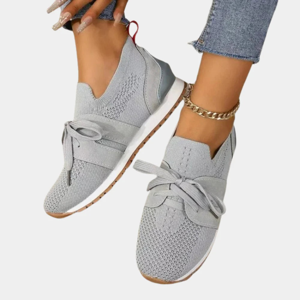 Kvinners Sneakers, Ideell for Vår