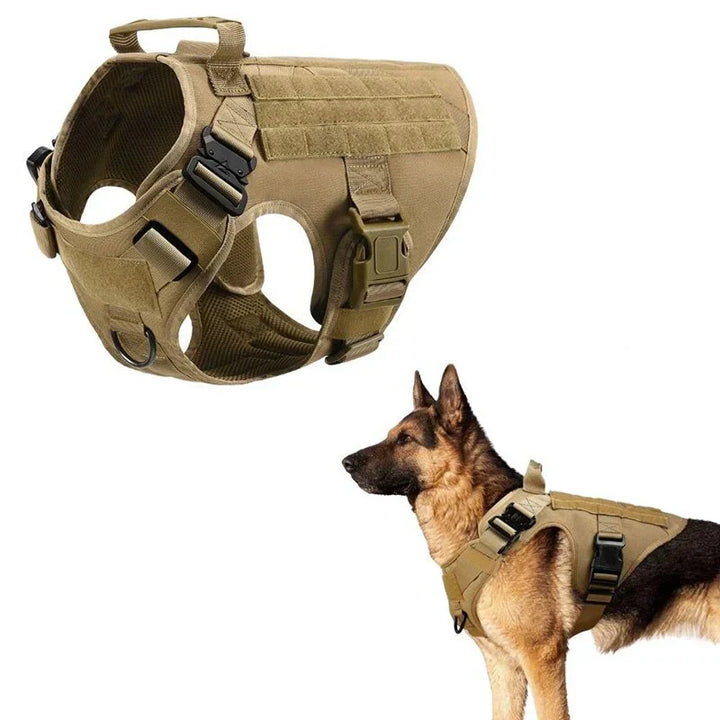 TactiControl – Ingen-Dra Hundesele